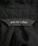 pas de calais（パドカレ）ワンピース 黒 サイズ:36(S位) レディース/2200715057117