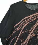 pas de calais（パドカレ）Tシャツ・カットソー 黒 サイズ:36(S位) レディース/2200718730024