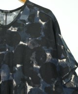 pas de calais（パドカレ）Tシャツ・カットソー 黒 サイズ:36(S位) レディース/2200718730031