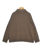 pas de calais（パドカレ）ニット・セーター 茶 サイズ:36(S位) レディース/2200719082023
