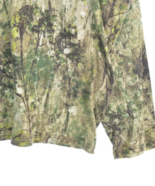 pas de calais（パドカレ）Tシャツ・カットソー 緑 サイズ:36(S位) レディース/2200719082030