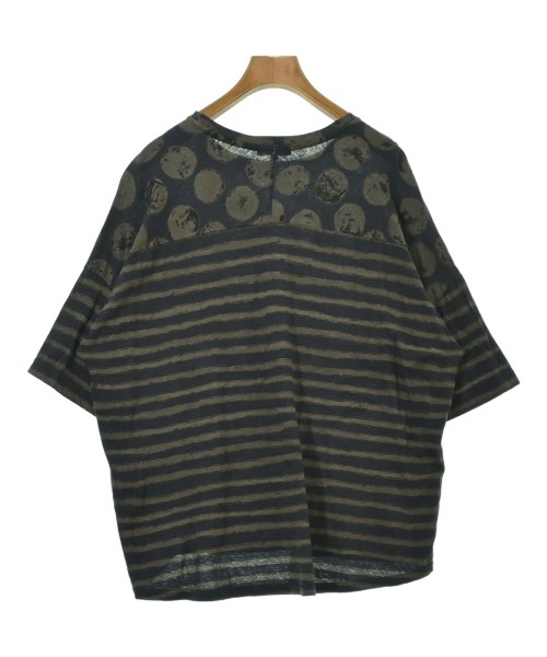 pas de calais（パドカレ）Tシャツ・カットソー 紺 サイズ:36(S位) レディース/2200719082085