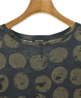 pas de calais（パドカレ）Tシャツ・カットソー 紺 サイズ:36(S位) レディース/2200719082085