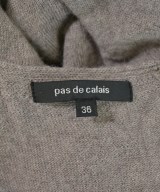 pas de calais（パドカレ）ニット・セーター ベージュ サイズ:36(S位) レディース/2200719582035