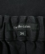 pas de calais（パドカレ）ロング・マキシ丈スカート 黒 サイズ:34(XS位) レディース/2200719582059