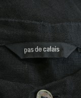 pas de calais（パドカレ）ワンピース 黒 サイズ:36(S位) レディース/2200645540055