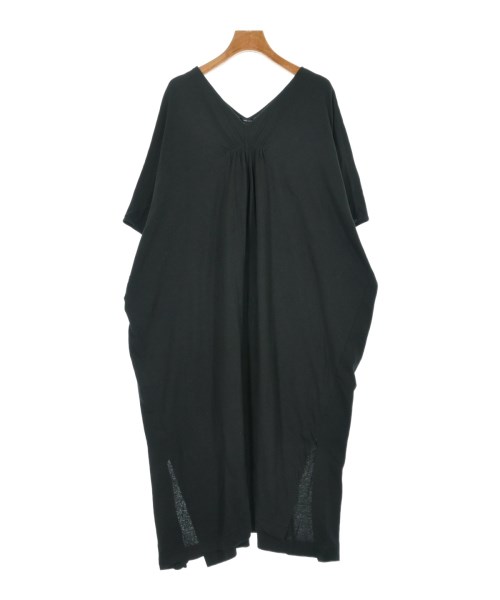 pas de calais(パドカレ)ワンピース 黒 サイズ:36(S位)/2200638167016