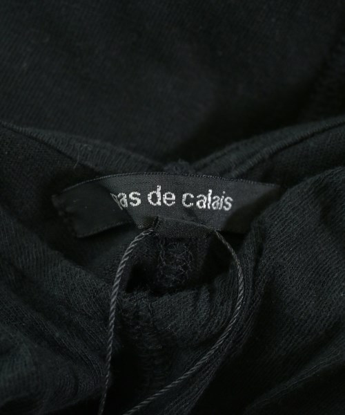 pas de calais（パドカレ）ワンピース 黒 サイズ:36(S位) レディース/2200638167016