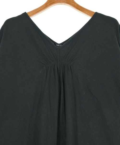 pas de calais（パドカレ）ワンピース 黒 サイズ:36(S位) レディース/2200638167016