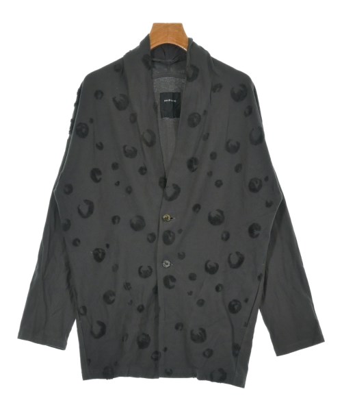 pas de calais(パドカレ)カジュアルジャケット グレー サイズ:36(S位)/2200638167023