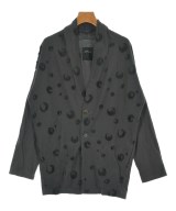 pas de calais（パドカレ）カジュアルジャケット グレー サイズ:36(S位) レディース/2200638167023