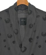 pas de calais（パドカレ）カジュアルジャケット グレー サイズ:36(S位) レディース/2200638167023