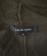 pas de calais（パドカレ）カーディガン カーキ サイズ:36(S位) レディース/2200638167030