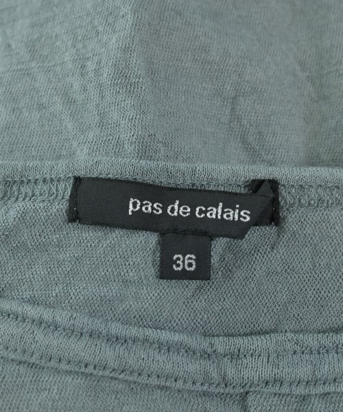 pas de calais（パドカレ）ニット・セーター グレー サイズ:36(S位) レディース/2200638167047