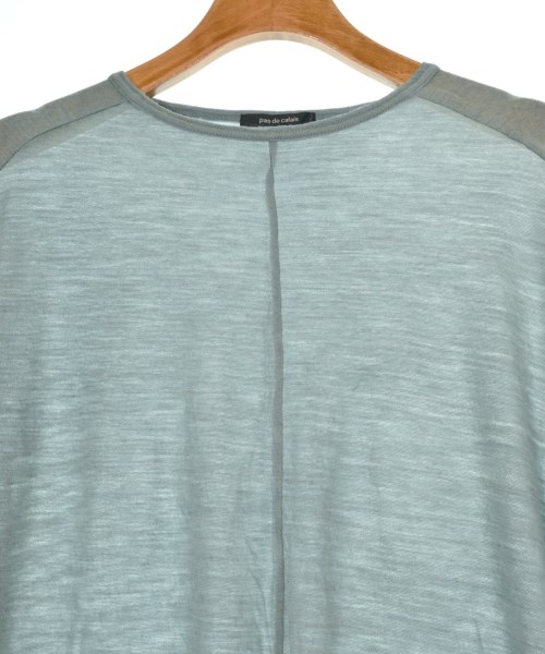 pas de calais（パドカレ）ニット・セーター グレー サイズ:36(S位) レディース/2200638167047