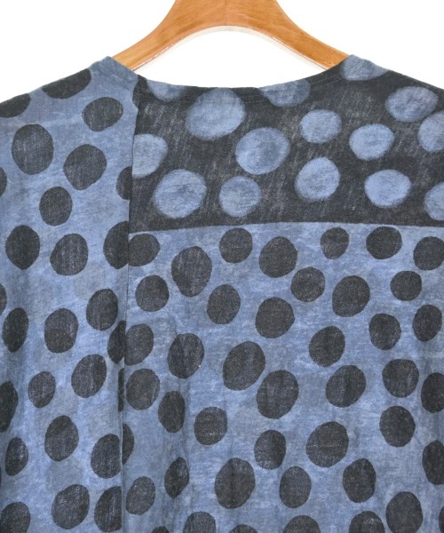 pas de calais（パドカレ）ニット・セーター 紺 サイズ:36(S位) レディース/2200638167054