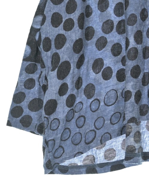 pas de calais（パドカレ）ニット・セーター 紺 サイズ:36(S位) レディース/2200638167054