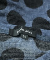 pas de calais（パドカレ）ニット・セーター 紺 サイズ:36(S位) レディース/2200638167054