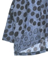 pas de calais（パドカレ）ニット・セーター 紺 サイズ:36(S位) レディース/2200638167054