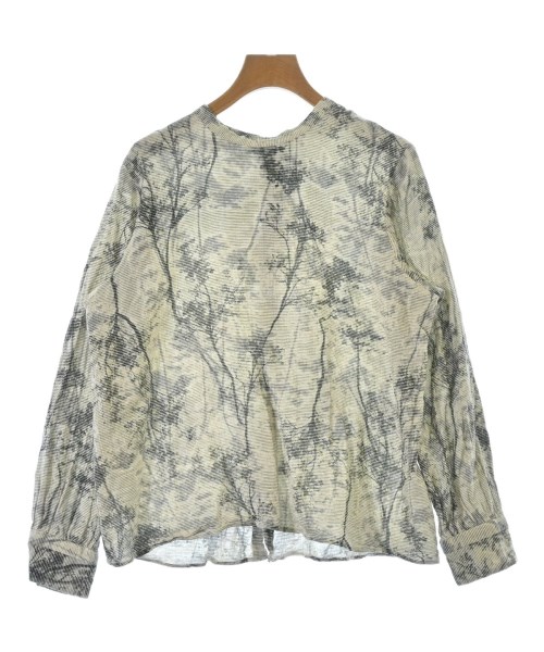 pas de calais(パドカレ)ブラウス グレー サイズ:36(S位)/2200636258136