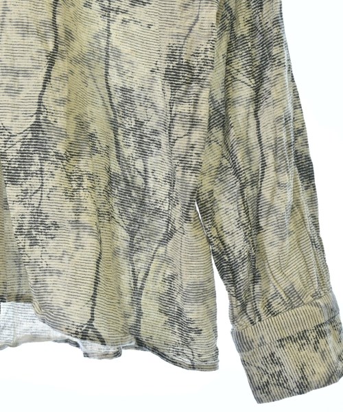 pas de calais（パドカレ）ブラウス グレー サイズ:36(S位) レディース/2200636258136