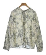 pas de calais（パドカレ）ブラウス グレー サイズ:36(S位) レディース/2200636258136