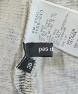 pas de calais（パドカレ）ブラウス グレー サイズ:36(S位) レディース/2200636258136