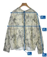 pas de calais（パドカレ）ブラウス グレー サイズ:36(S位) レディース/2200636258136