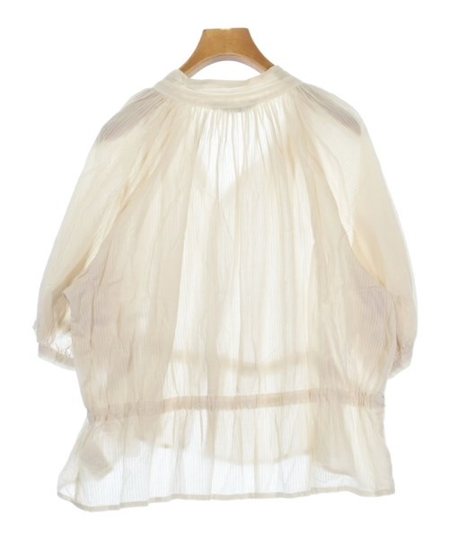 pas de calais（パドカレ）ブラウス ベージュ サイズ:36(S位) レディース/2200636258150