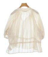 pas de calais（パドカレ）ブラウス ベージュ サイズ:36(S位) レディース/2200636258150