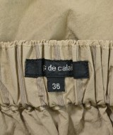 pas de calais（パドカレ）ロング・マキシ丈スカート ベージュ サイズ:36(S位) レディース/2200636258167