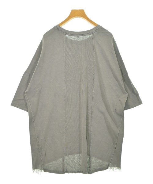 pas de calais（パドカレ）Tシャツ・カットソー グレー サイズ:36(S位) レディース/2200636258174