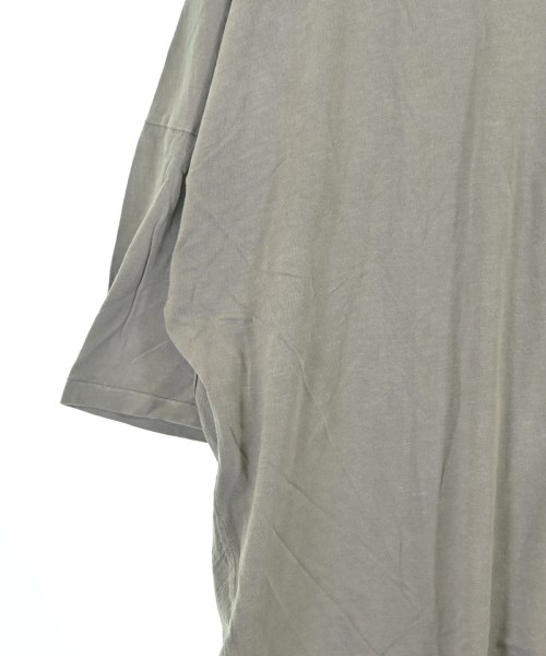 pas de calais（パドカレ）Tシャツ・カットソー グレー サイズ:36(S位) レディース/2200636258174