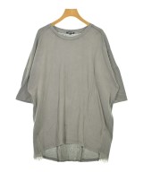 pas de calais（パドカレ）Tシャツ・カットソー グレー サイズ:36(S位) レディース/2200636258174