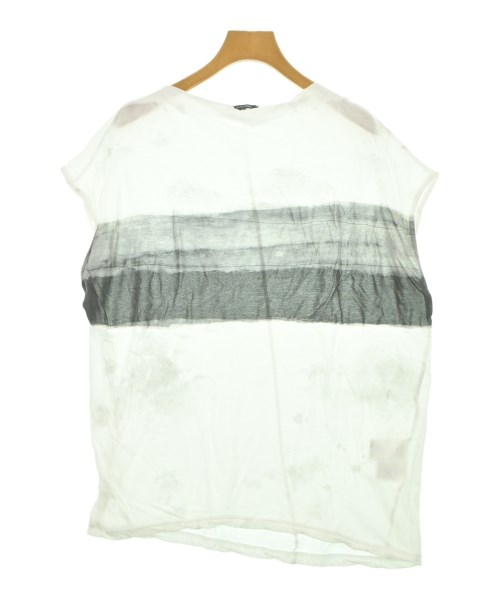 pas de calais(パドカレ)Tシャツ・カットソー 白 サイズ:36(S位)/2200636258181