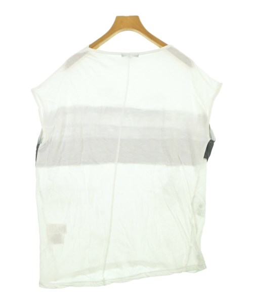 pas de calais（パドカレ）Tシャツ・カットソー 白 サイズ:36(S位) レディース/2200636258181