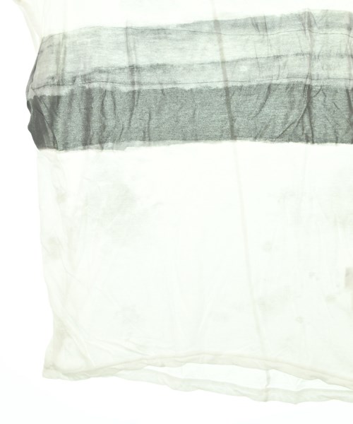 pas de calais（パドカレ）Tシャツ・カットソー 白 サイズ:36(S位) レディース/2200636258181