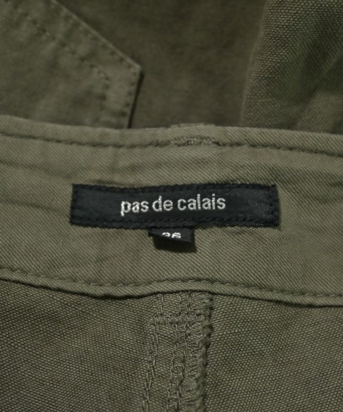 pas de calais（パドカレ）その他 カーキ サイズ:36(S位) レディース/2200636258198