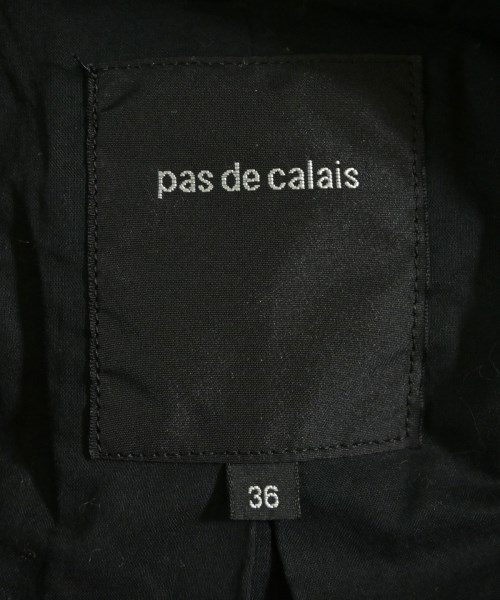 pas de calais（パドカレ）その他 グレー サイズ:36(S位) レディース/2200643394018