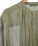 pas de calais（パドカレ）シャツワンピース カーキ サイズ:36(S位) レディース/2200647126035