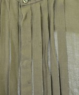 pas de calais（パドカレ）シャツワンピース カーキ サイズ:36(S位) レディース/2200647126035