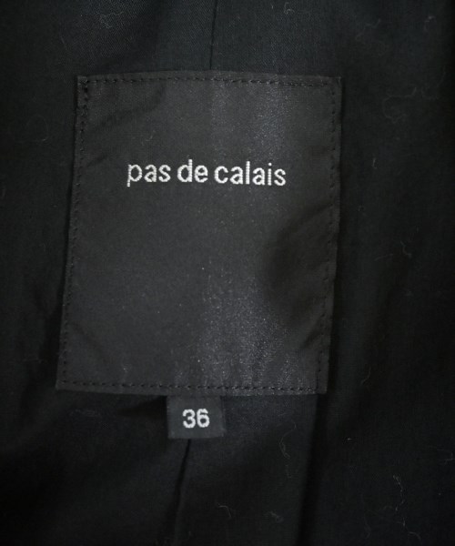 pas de calais（パドカレ）その他 紺 サイズ:36(S位) レディース/2200700300037