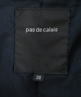 pas de calais（パドカレ）ジャケット 紺 サイズ:36(S位) レディース/2200700300044