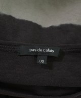 pas de calais（パドカレ）ワンピース 茶 サイズ:36(S位) レディース/2200703848024