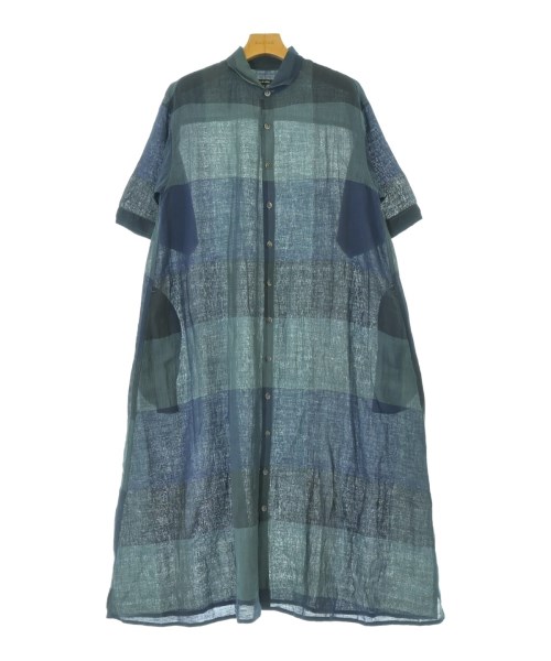 pas de calais(パドカレ)のシャツワンピース サイズ:36(S位) 4,800円