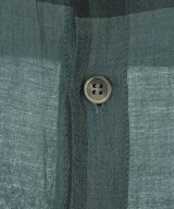 pas de calais（パドカレ）シャツワンピース 紺 サイズ:36(S位) レディース/2200705923033