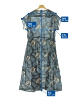 pas de calais（パドカレ）ワンピース 黒 サイズ:36(S位) レディース/2200705923057