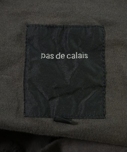 pas de calais（パドカレ）カーディガン グレー サイズ:36(S位) レディース/2200706984026