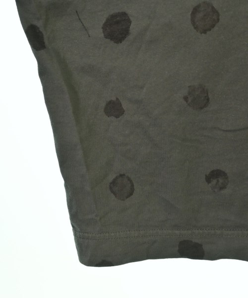 pas de calais（パドカレ）Tシャツ・カットソー カーキ サイズ:36(S位) レディース/2200706984033