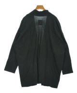 pas de calais（パドカレ）カーディガン 黒 サイズ:36(S位) レディース/2200706895018